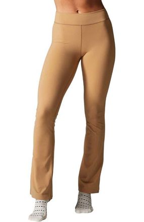 Tavi High Waisted Bootcut in Camel at Nordstrom, Size X-Small