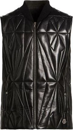 Rick Owens COATS & JACKETS - Gilets on YOOX.COM