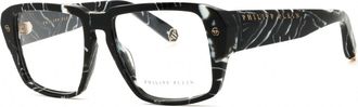 Philipp Plein VPP081 0Z21 Marbled Black