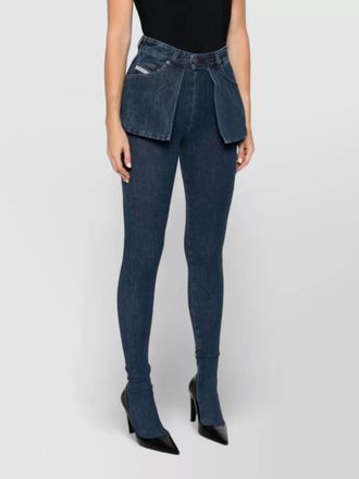 Diesel skinny denim jeans