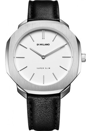D1 Milano SSLL03 Mens Watch - Silver - One Size