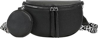 Generic Sling Backpack - Women Bag, Single Shoulder Ergonomic Sling Bag for Gym Festival School Casual Beach Working Travel Daily Commute Outdoor Activities S