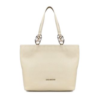Love Moschino Tote Bags, female, Yellow, Size: ONE SIZE Borsa