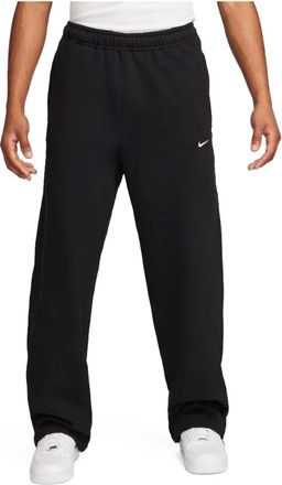 Nike Heren, Broeken, Zwart, Maat: XL Fleece