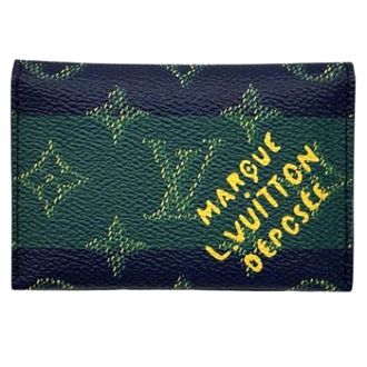 Louis Vuitton Pre-owned Card Case - unisex - Louis Vuitton Vintage - Vintage Wallets - Multicolor - ONE SIZE - Pre-owned