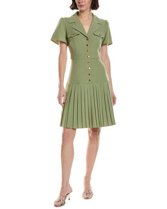 Nanette Lepore Mini Shirtdress