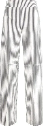Avenue Montaigne Multicolor Viscose Casual Womens Pants