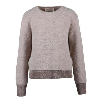 Kaos Kaos, Truien & Vesten, Dames, Roze, M, Polyester, Trui met ronde hals