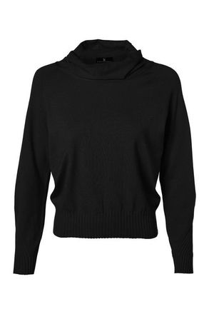 Mart Visser Cherbroug Trui Zwart