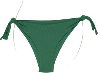 Fisico Mujer, Trajes de ba&ntilde;o, Verde, Talla: M