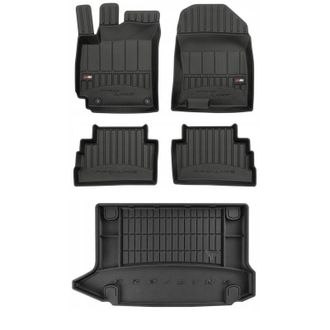 OEM Set Alfombrillas De Goma 3d Hyundai Kona Desde 2017- G