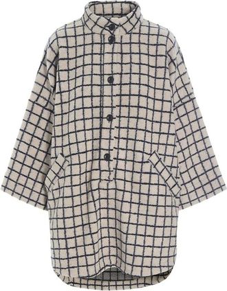 Bitte Kai Rand Mujer, Abrigos, Multicolor, Talla: S