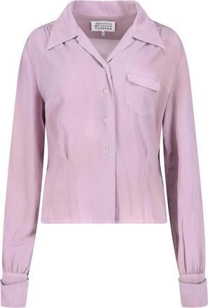 Maison Margiela Silk Shirt