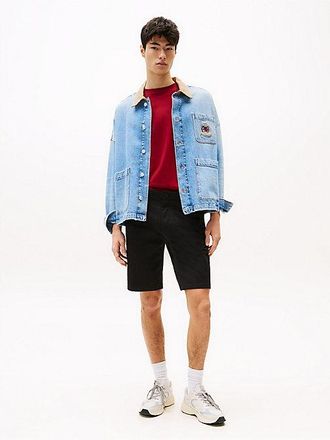 Tommy Hilfiger Pantalón chino corto Scanton de corte slim