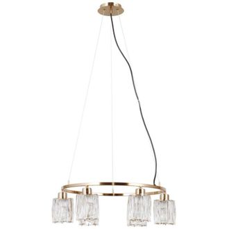 OEM L&aacute;mpara Colgante Simona Pnd408146hbr Italux