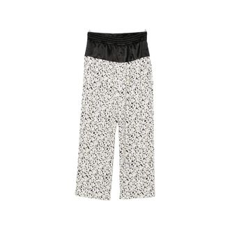Dries Van Noten Wide Trousers, male, Multicolor, Size: L Wide Trousers