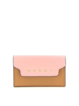 Marni Logo Business Card Holder