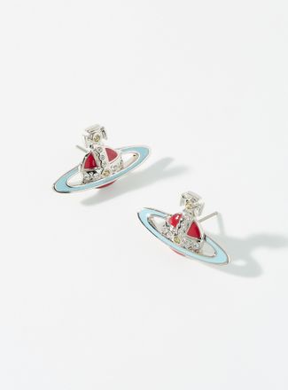 Vivienne Westwood Womens N&eacute;o Bas Relief earrings