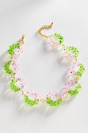 Levens Jewels Levens Twist Circle Necklace