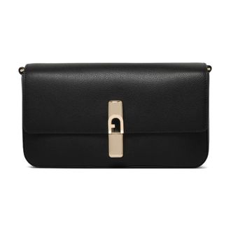 Furla Donna, Borse, Nero, Taglia unica, new
