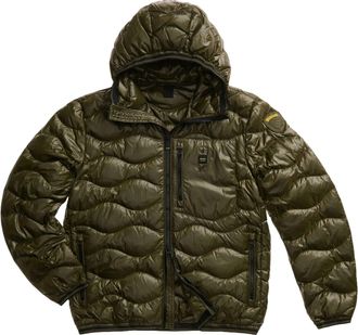 Blauer Wave Onda Puffer Jacket