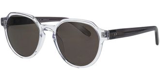 Jaguar 37288 8100 Mens Sunglasses Clear Size 50
