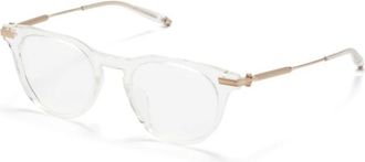 Akoni Gemini Frame - unisex - Zonnebrillen - Geel - 48 MM - Accessoires