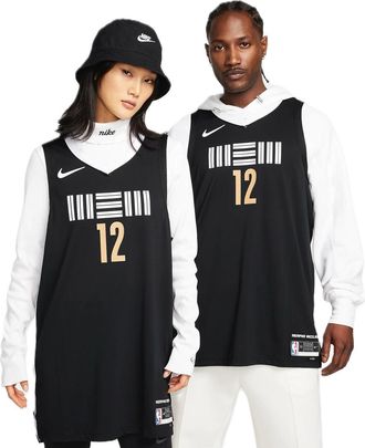 Nike Dri-FIT ADV NBA Authentic Jersey 2023/24 City Edition Memphis Grizzlies Ja Morant DX8764-010