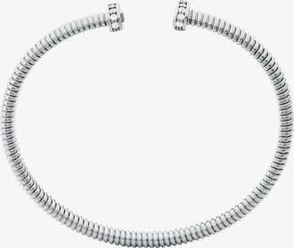 Michael Kors Ribbon Flex Pav&eacute; Cuff