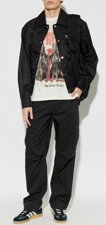 Represent T-shirt Dream On Tour, Mens, Cream