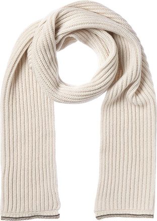 Brunello Cucinelli Cashmere Scarf