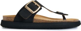 V.Gan Vegan Marjolein Comfort Sandalen met Voetbed