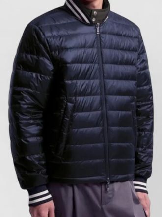 Moncler prieure bomber jacket