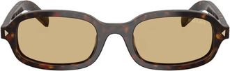 Prada Gafas de Sol D06S - Accessories - unisex - Negro - ONE SIZE