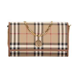 Burberry Cross Body Bags, female, Multicolor, Size: ONE SIZE Shoulder Bag