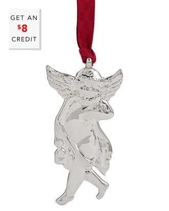 Wedgwood Festive Ophaniel Ornament With $8 Credit