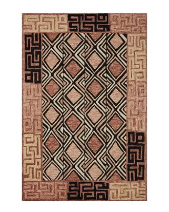 Hewson Discontinued Hewson Nala Wool Pile Rug