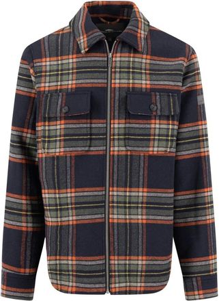 Fynch-Hatton Jassen, Heren, Veelkleurig, XL, Lichte Jassen