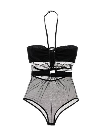 Nensi Dojaka Womens Ring Bodysuit