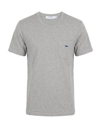 Maison Kitsun&eacute; TOPWEAR - T-shirts on YOOX.COM