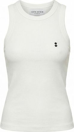 Icon Denim Los Angeles Luna Tank Top