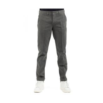 Fay Uomo, Pantaloni, Grigio, W33, new