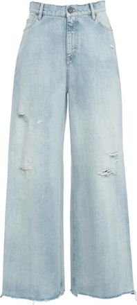 Golden Goose Mujer, Vaqueros, Azul, Talla: W27