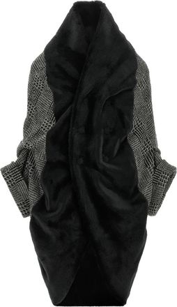 Junya Watanabe Hybrid Jacket - Dames - Jassen - Grijs - Maat: M Wol