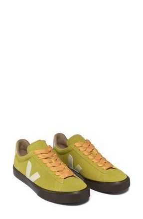 Veja Campo Pierre Low Lace Sneaker in Liquor Pierre at Nordstrom Rack, Size 38.5