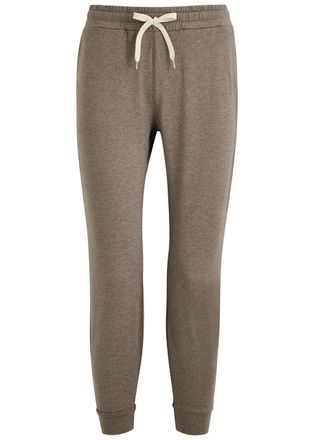 Vuori Clothing Performance Jersey Sweatpants - Mauve - XS (UK6 / XS)