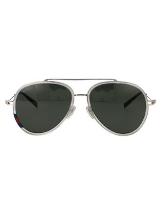Gucci Aviator Sunglasses Gg1981 S 005