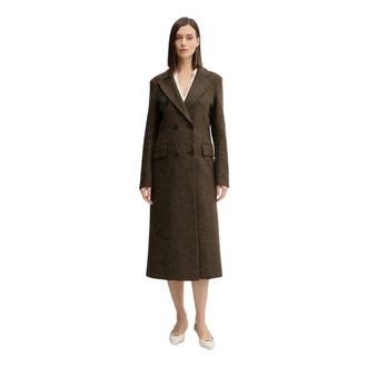 Silvian Heach Mujer, Abrigos, Verde, Talla: L
