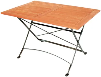 Merxx Gartentisch »Schlossgarten« 80x120 cm