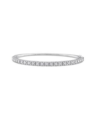 Rina Limor 14K 0.88 ct. tw. Diamond Bangle Bracelet